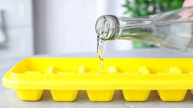 Ice Cube Trays