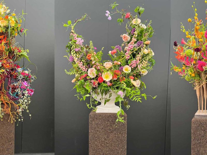 Iconic Floral Displays