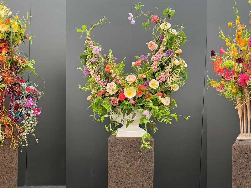 Iconic Floral Displays