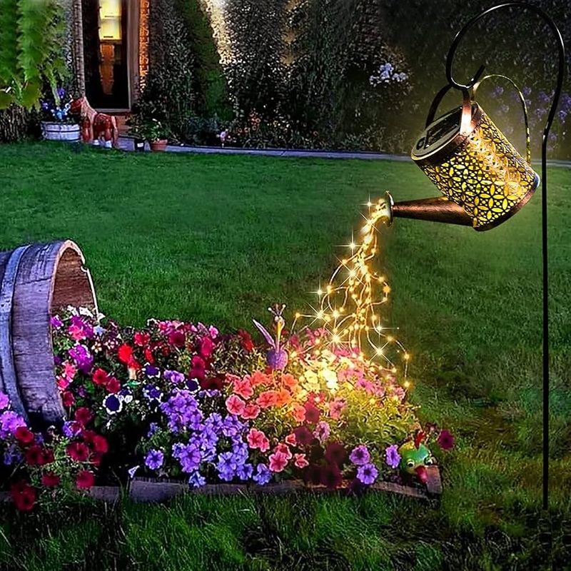 Illuminate with Solar Lights