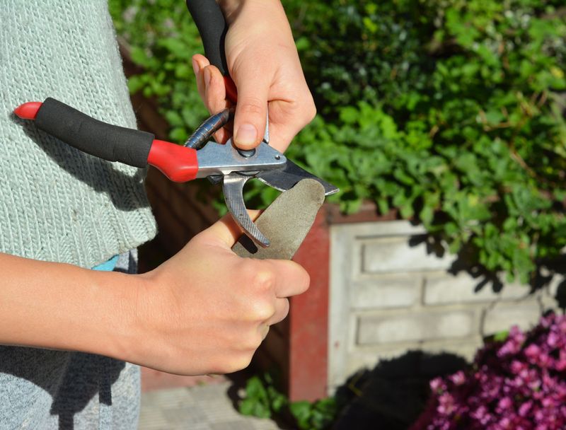 Improper Tool Maintenance