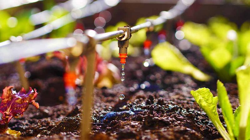 Improper Watering System