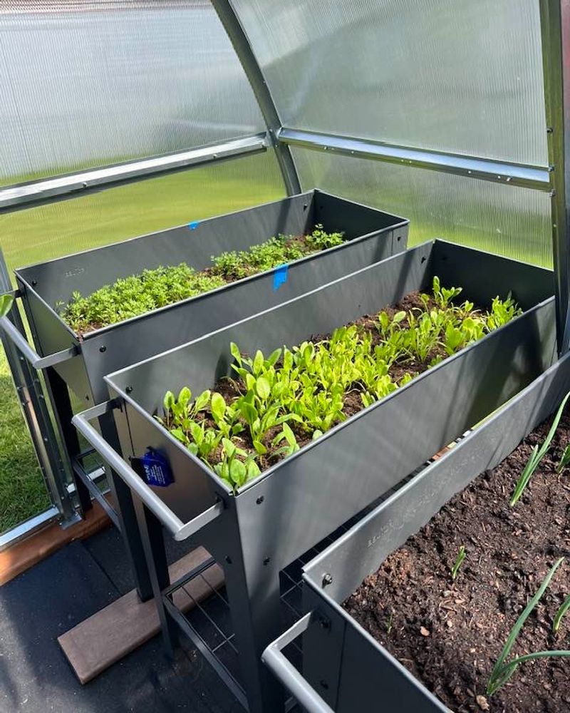 Improved Water Efficiency
