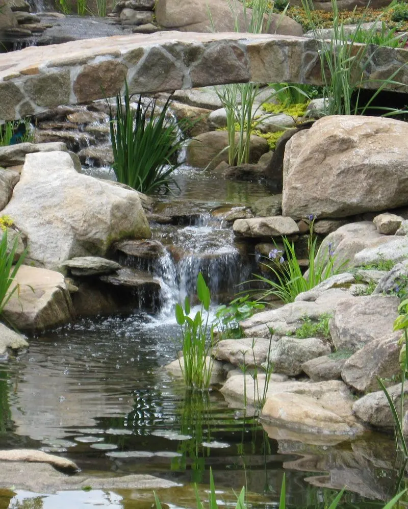 Incorporate Water Features