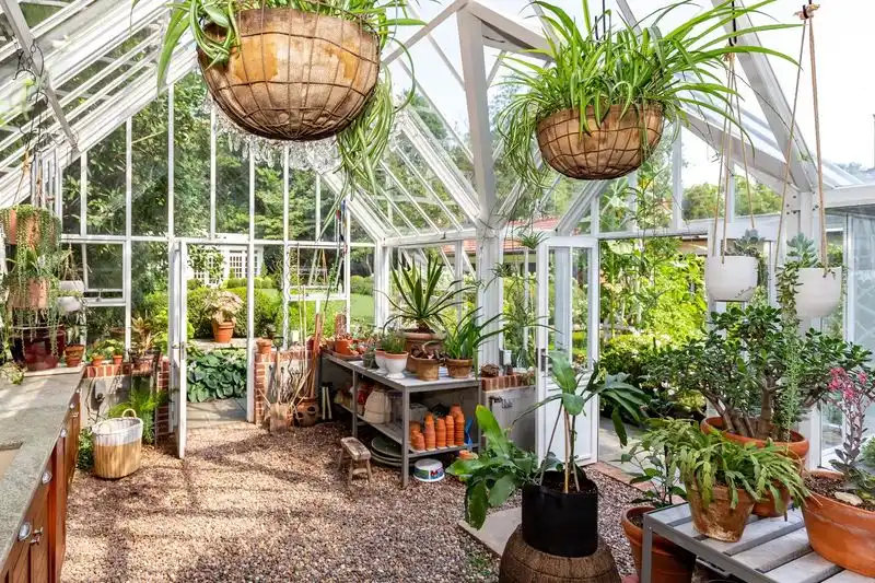 Indoor Greenhouses
