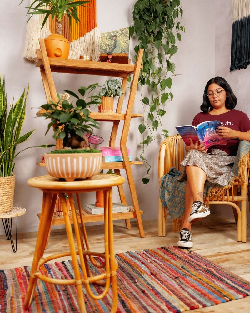 Indoor Jungle Corners