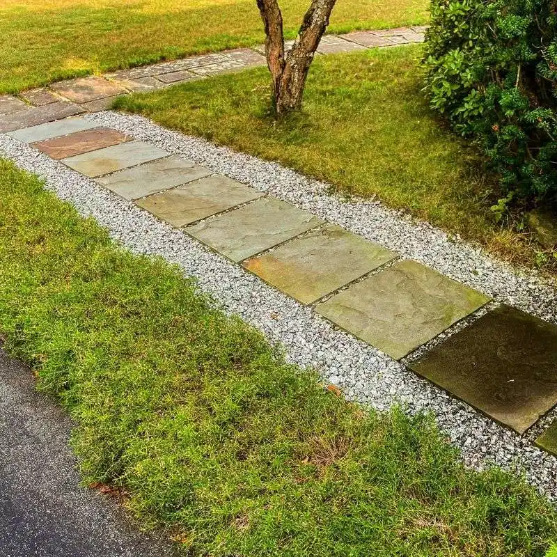 Install a Garden Path