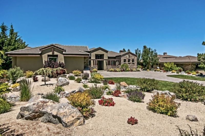 Incorporating Xeriscaping