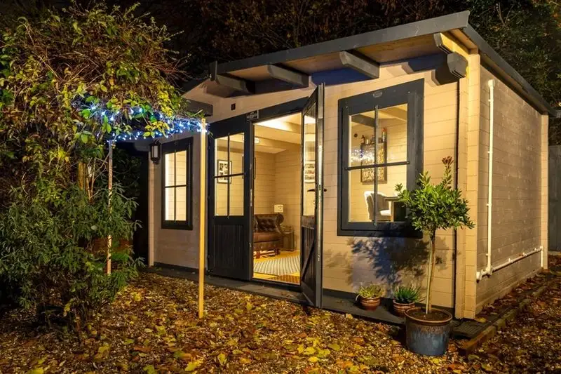 Constructing a Garden Shed