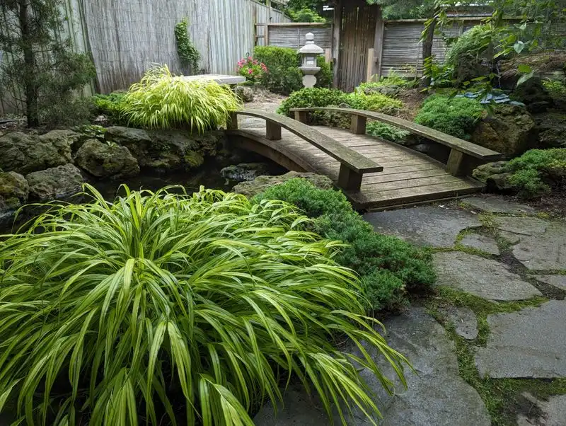 Japanese Forest Grass (Hakonechloa)