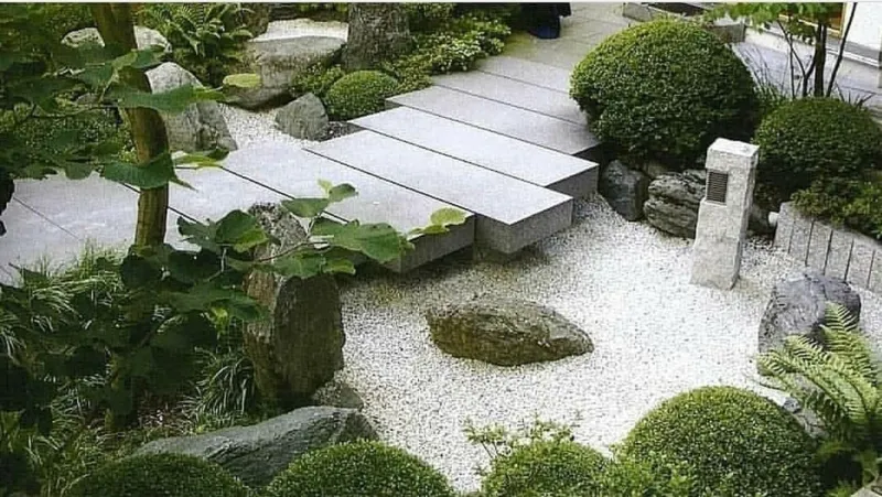 Japanese Zen Garden