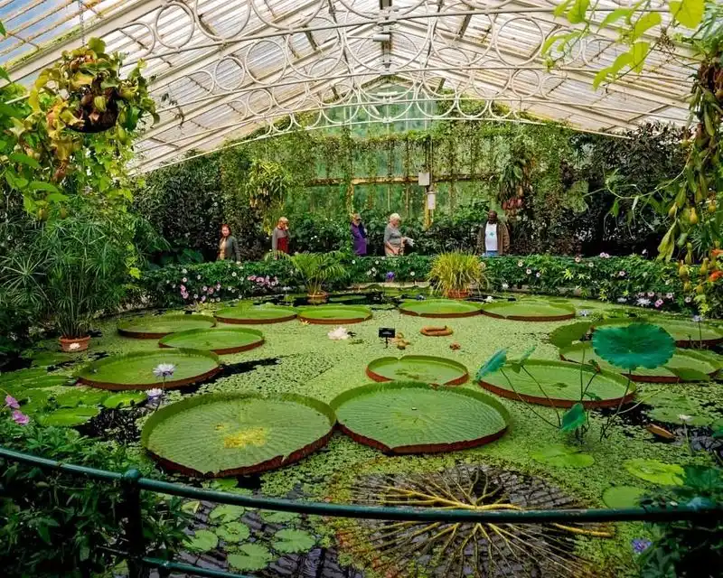 Kew Gardens, UK