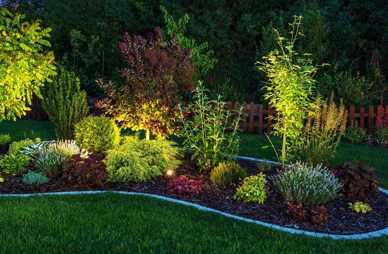 LED Light Garden