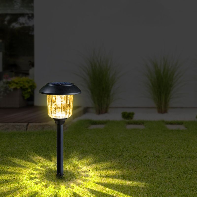 LED Solar Garden Lights