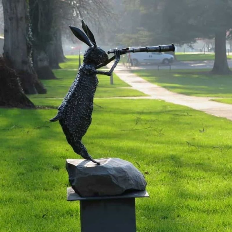 Large Garden Statues