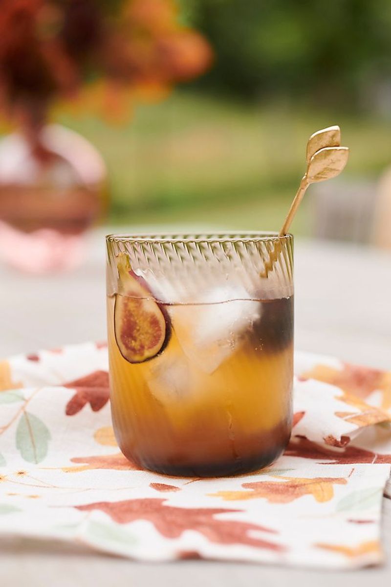 Leafy Drink Stirrers
