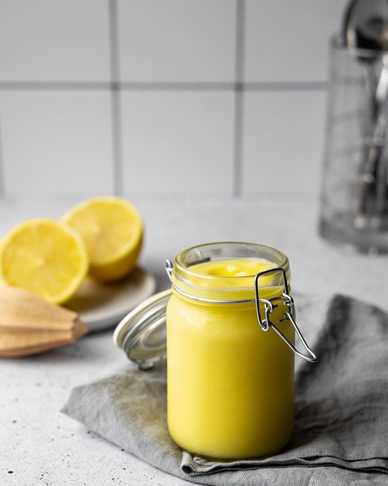 Lemon Curd
