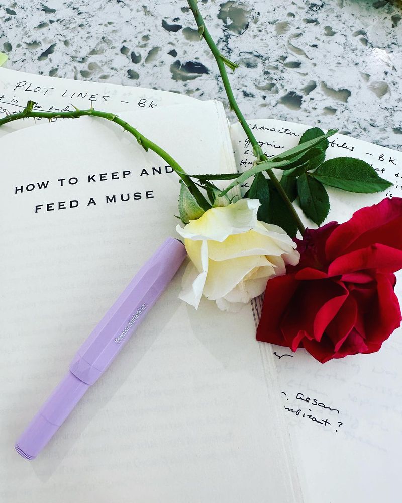 Literary Muse