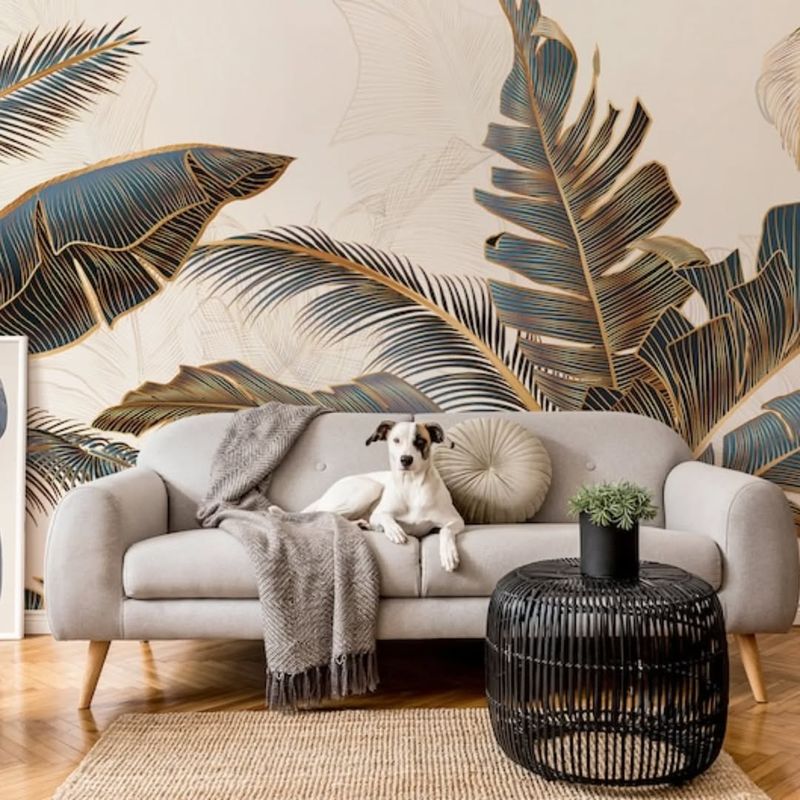 Living Wall Murals