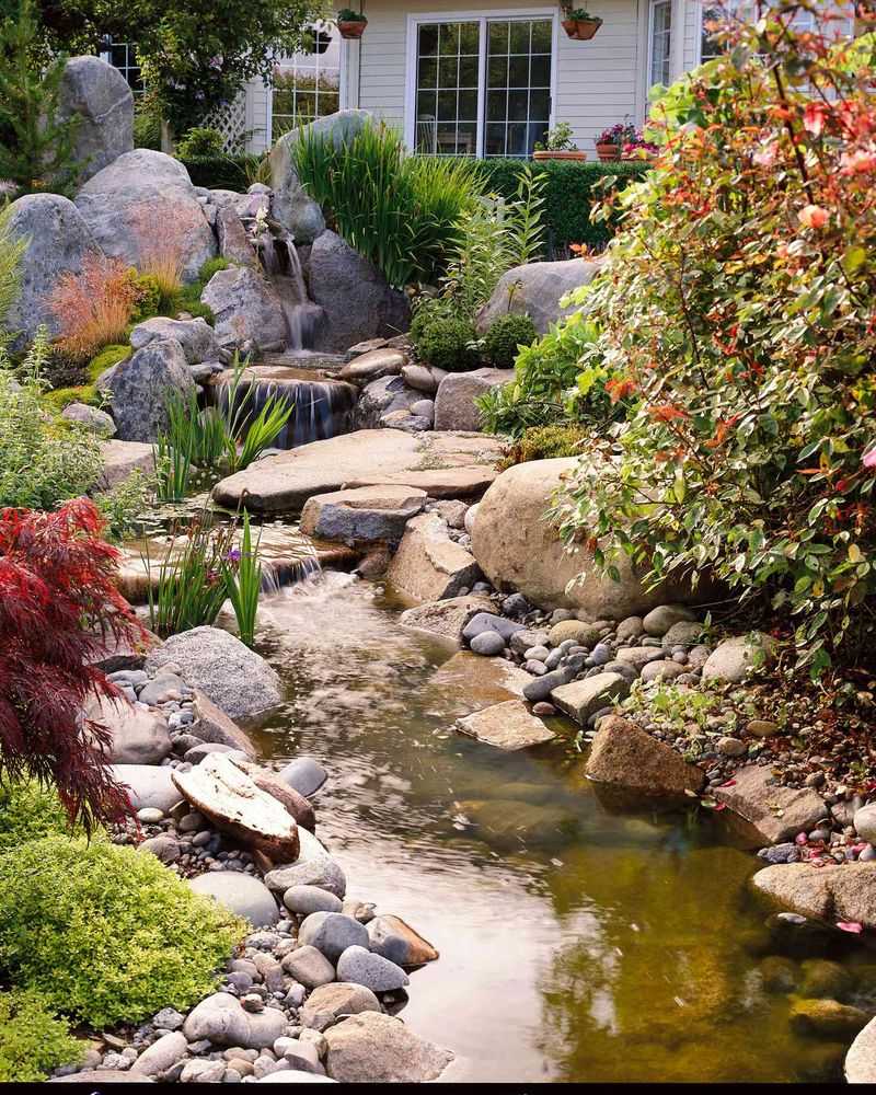 Water Features