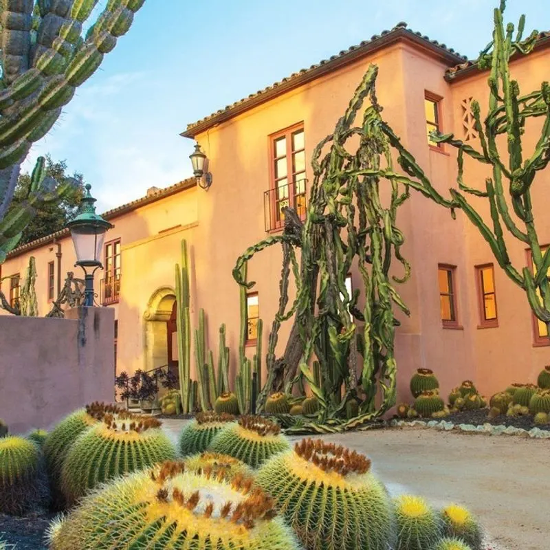 Lotusland