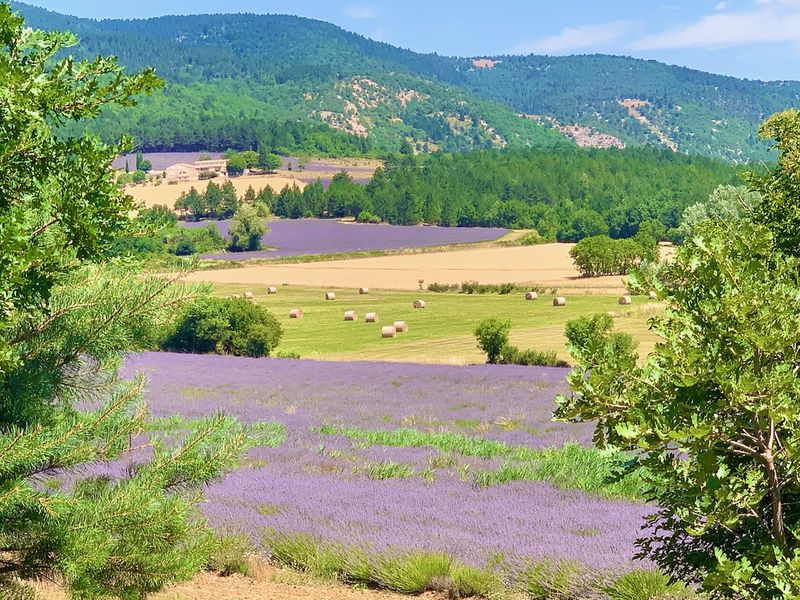 Luberon, France