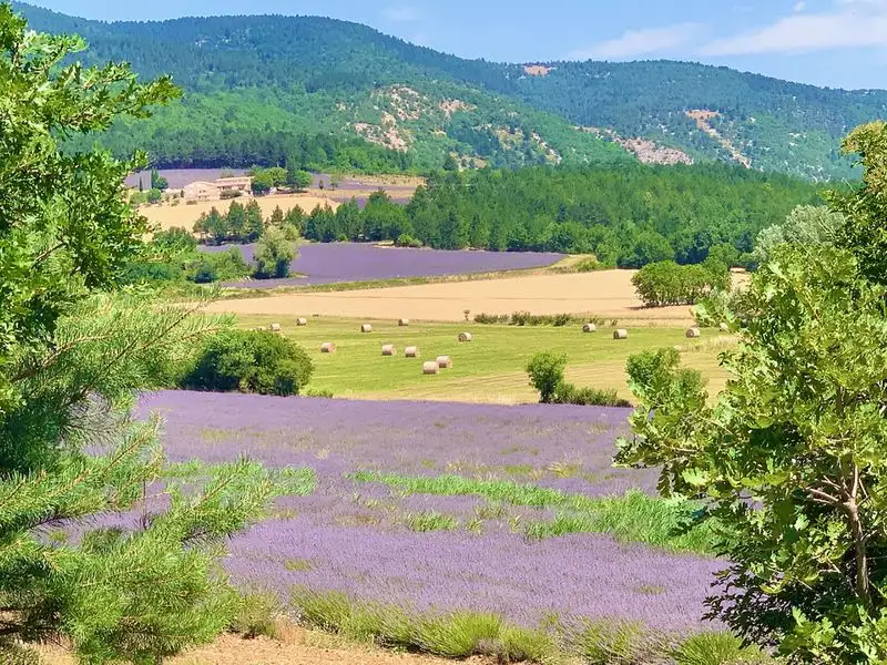 Luberon, France