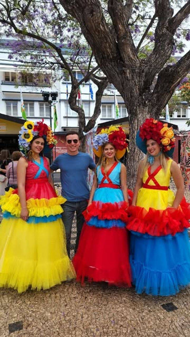 Madeira Flower Festival