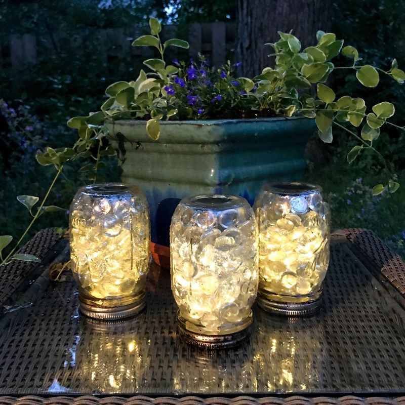 Mason Jar Lanterns