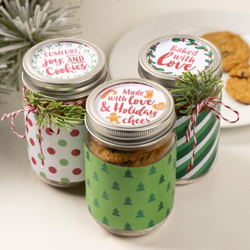 Mason Jar Lids