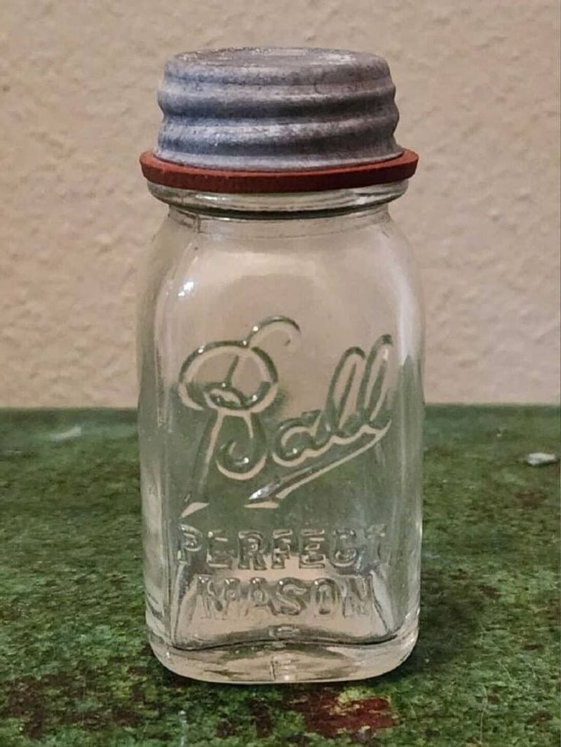 Mason Jars
