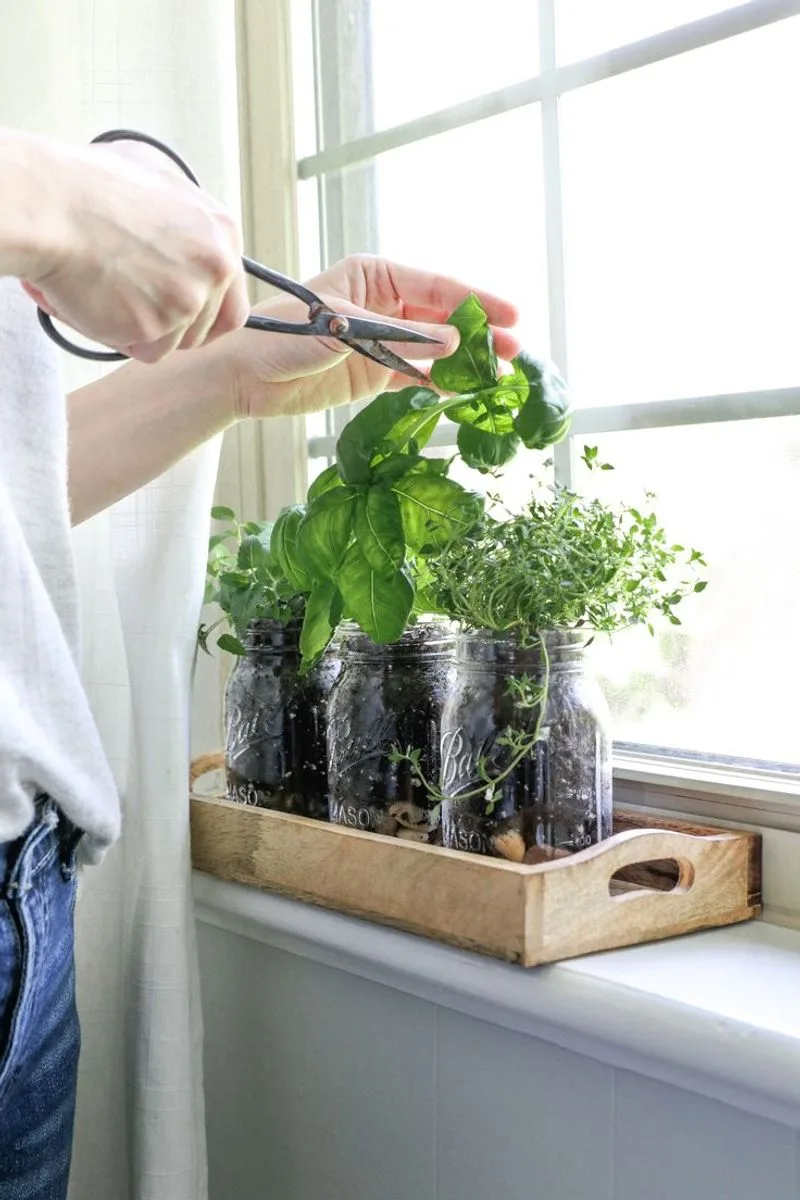 Mason Jars