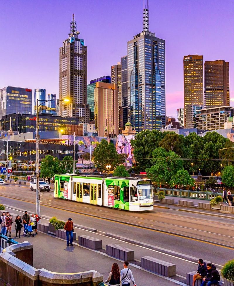 Melbourne, Australia