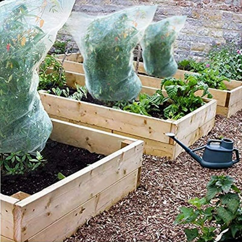 Mesh Bag Composting
