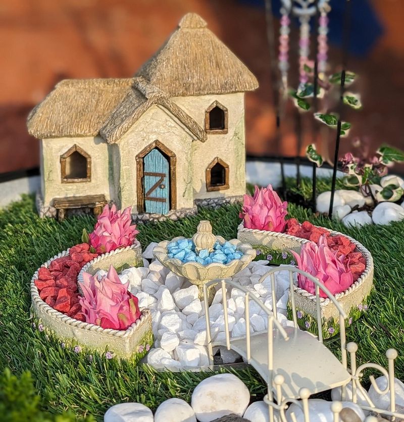Miniature Fairy Garden