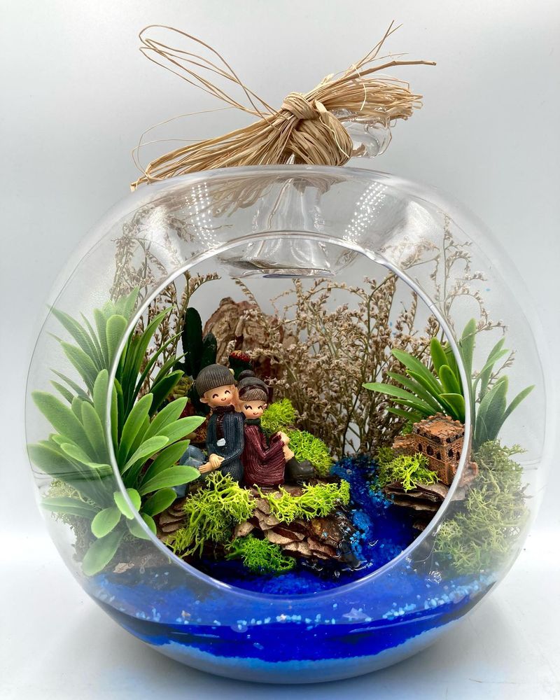 Miniature Fairy Gardens
