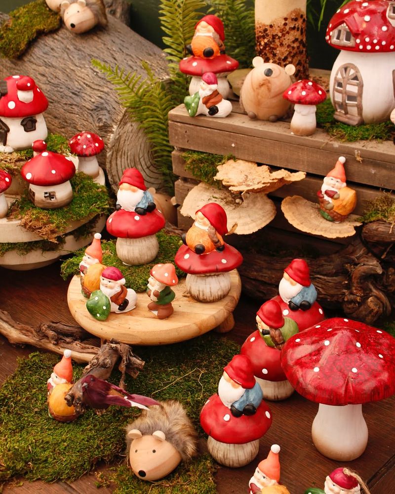 Miniature Woodland Scene