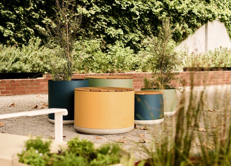Modular Seating