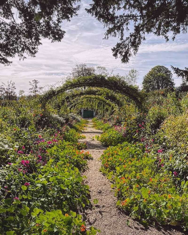 Monet's Garden, France