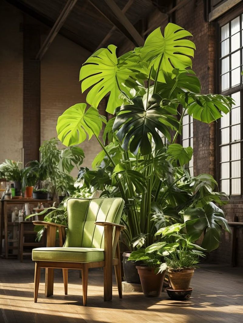 Monstera Deliciosa