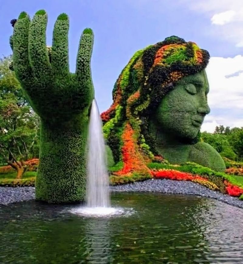 Montréal Botanical Garden