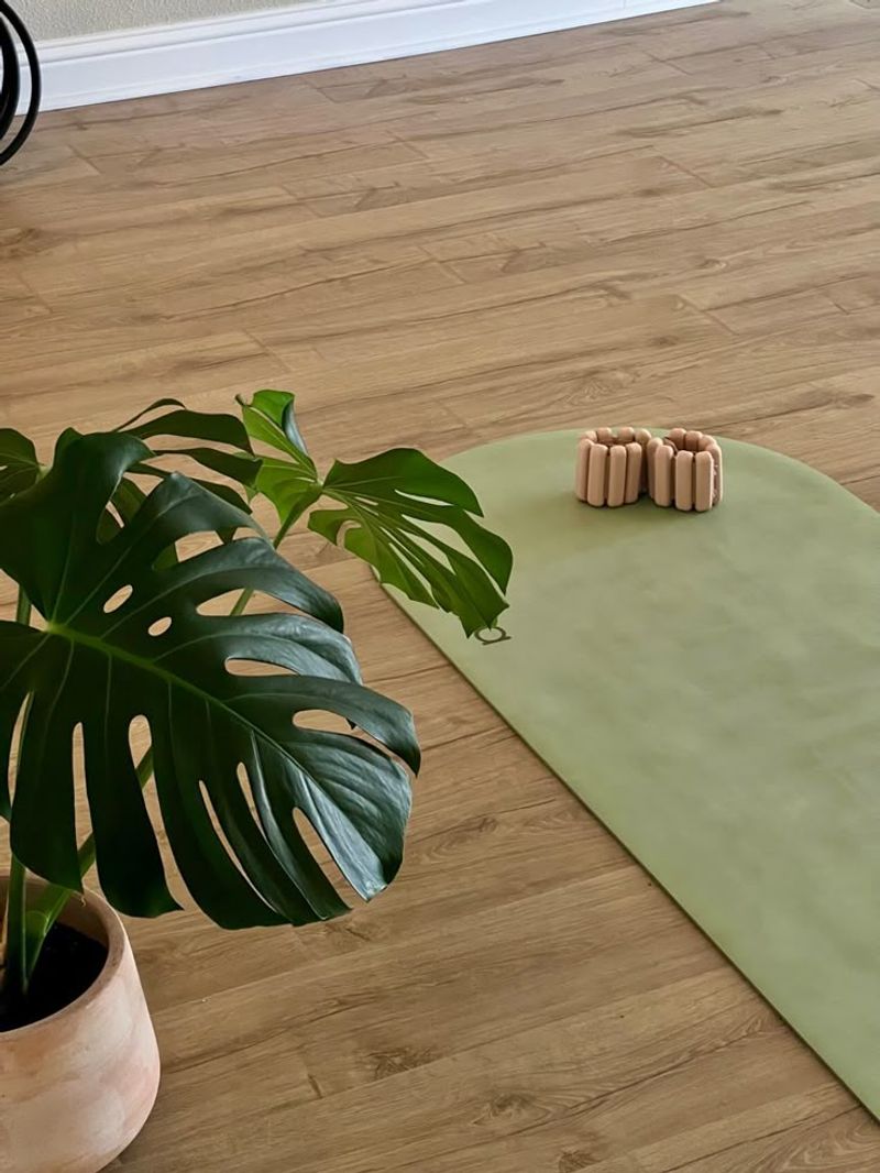 Morning Plant Yoga