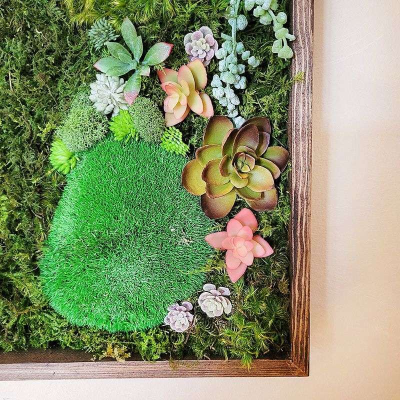 Moss Art