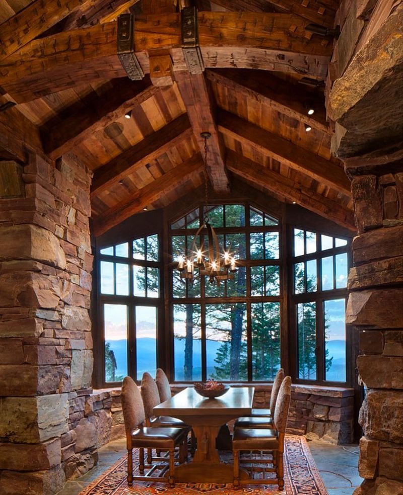 Mountain Lodge Haven