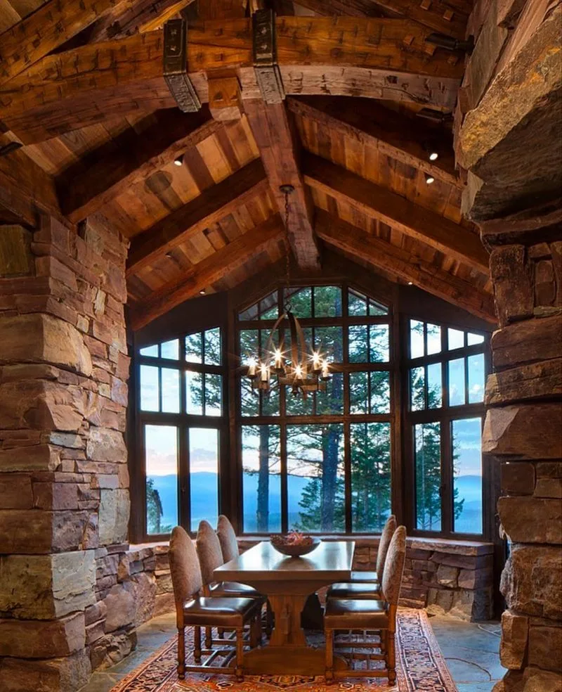 Mountain Lodge Haven