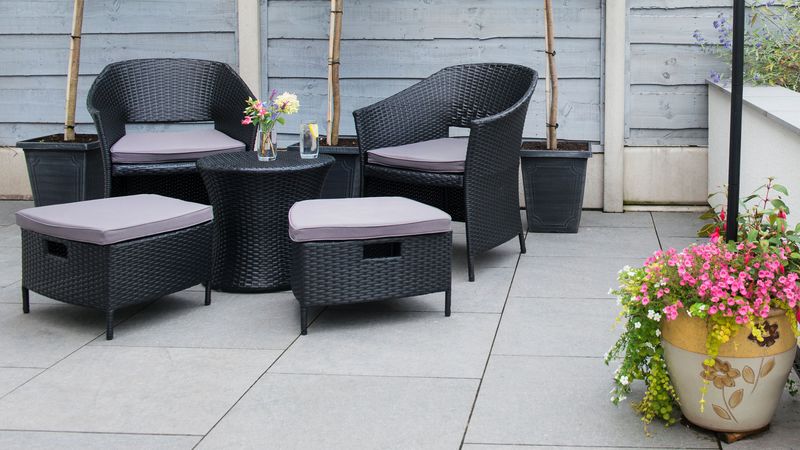 Concrete Patios