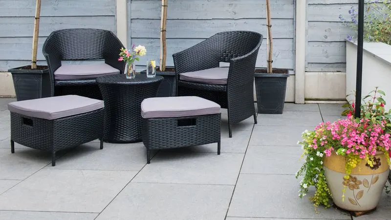 Concrete Patios