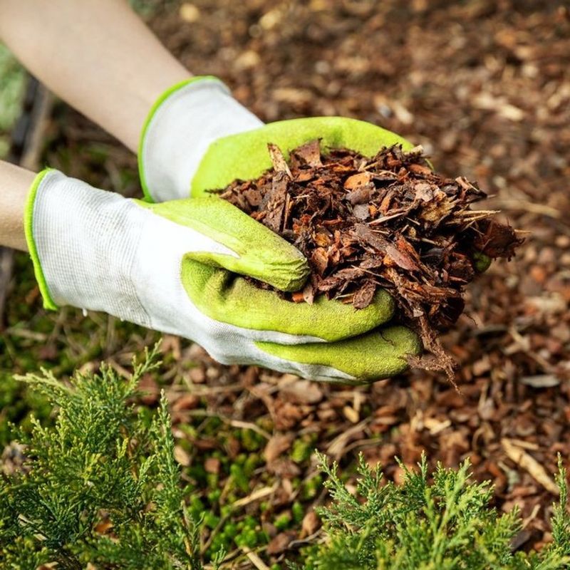 Mulching