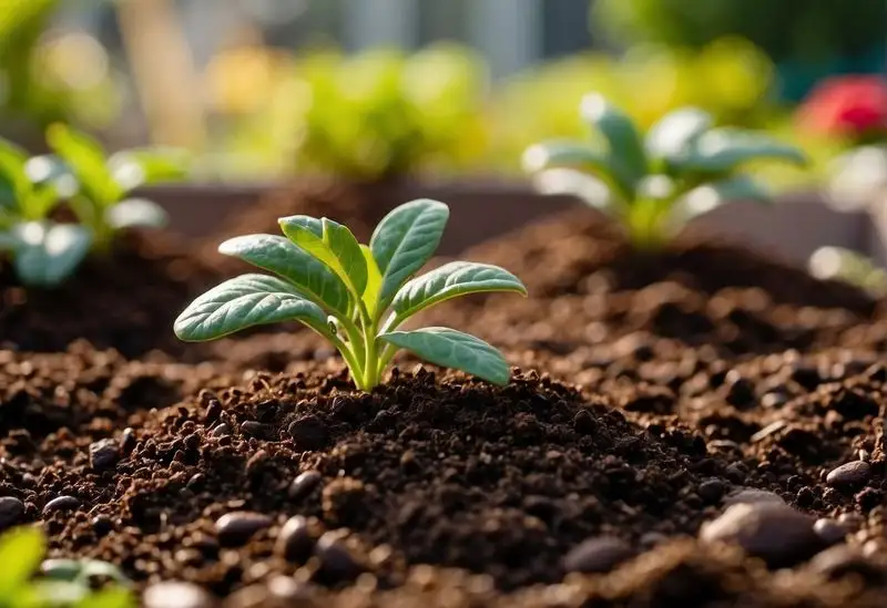 Mulching Alternative