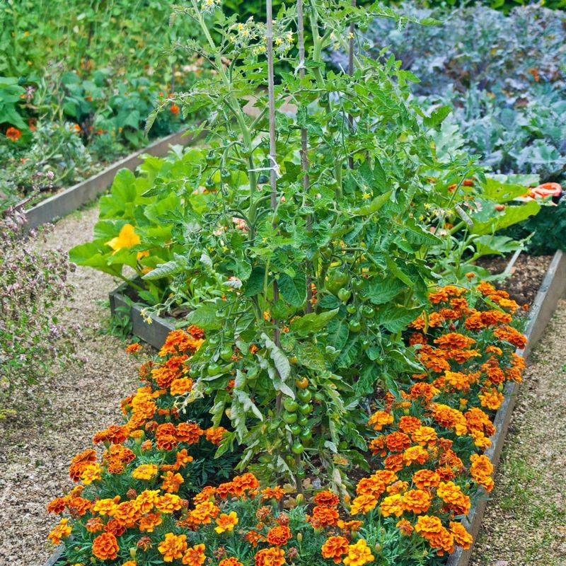 Companion Planting